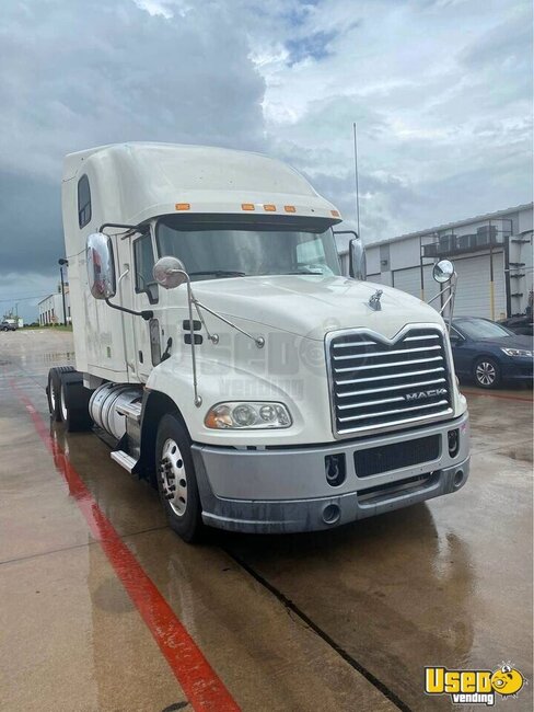2016 Mack Semi Truck Texas for Sale