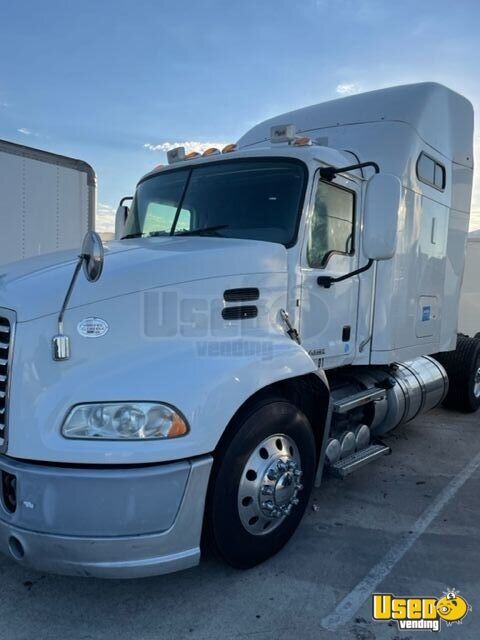 2016 Mack Semi Truck Texas for Sale