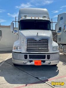 2016 Mack Semi Truck Under Bunk Storage Texas for Sale