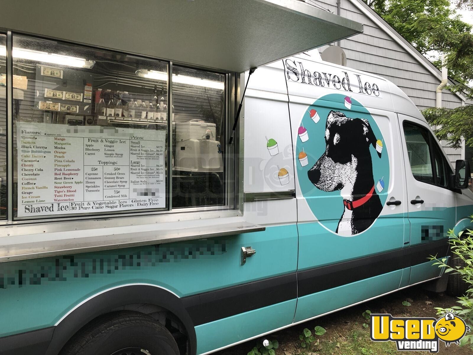 2016 Mercedes Benz Shaved Ice Truck Used Food For In 2016 Mercedes Benz Shaved Ice Truck Used Food For In Connecticut