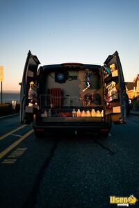 2016 Metris Auto Detailing Trailer / Truck Air Conditioning Washington Gas Engine for Sale