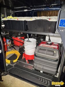 2016 Metris Auto Detailing Trailer / Truck Spare Tire Washington Gas Engine for Sale