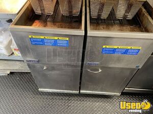 2016 Mk162-8 Kitchen Food Concession Trailer Kitchen Food Trailer Cabinets Florida for Sale