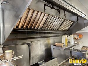 2016 Mk162-8 Kitchen Food Concession Trailer Kitchen Food Trailer Concession Window Florida for Sale