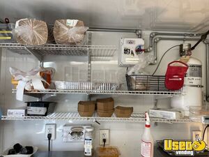 2016 Mk162-8 Kitchen Food Concession Trailer Kitchen Food Trailer Exterior Customer Counter Florida for Sale