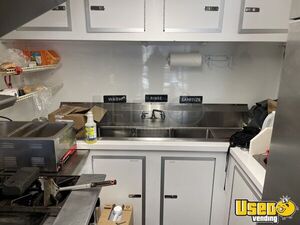2016 Mk162-8 Kitchen Food Concession Trailer Kitchen Food Trailer Propane Tank Florida for Sale