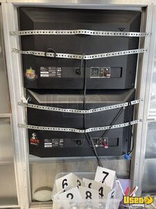 2016 Mk162-8 Kitchen Food Concession Trailer Kitchen Food Trailer Shore Power Cord Florida for Sale
