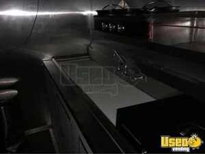 2016 Mk202 Barbecue Food Concession Trailer Barbecue Food Trailer Propane Tank Texas for Sale