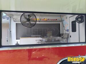 2016 Mk242-8 Food And Beverage Concession Trailer Concession Trailer Deep Freezer Illinois for Sale