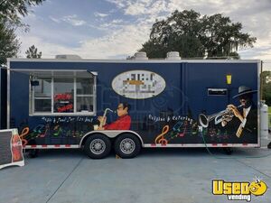 2016 Mk242-8 Kitchen Food Trailer Florida for Sale