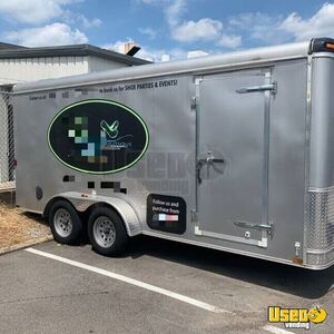 2016 Mobile Boutique Trailer Air Conditioning Kentucky for Sale