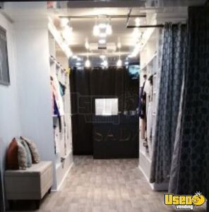 2016 Mobile Boutique Trailer Dressing Room Texas for Sale
