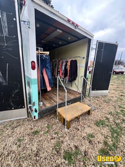 2016 Mobile Boutique Trailer Mobile Boutique Tennessee for Sale
