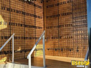 2016 Mobile Boutique Truck Mobile Boutique Interior Lighting Minnesota Gas Engine for Sale