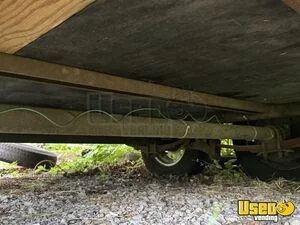2016 Mobile Kitchen Trailer Kitchen Food Trailer 28 Tennessee for Sale