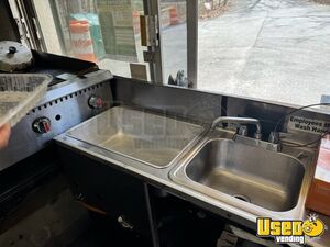 2016 Mobile Kitchen Trailer Kitchen Food Trailer Breaker Panel Tennessee for Sale