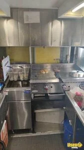 2016 Mobile Kitchen Trailer Kitchen Food Trailer Concession Window Tennessee for Sale
