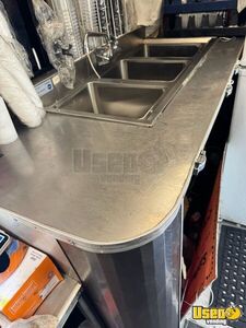 2016 Mobile Kitchen Trailer Kitchen Food Trailer Electrical Outlets Tennessee for Sale