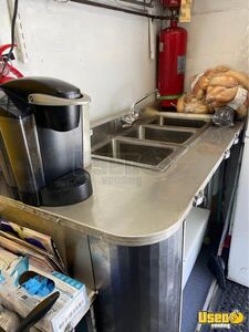 2016 Mobile Kitchen Trailer Kitchen Food Trailer Exhaust Hood Tennessee for Sale