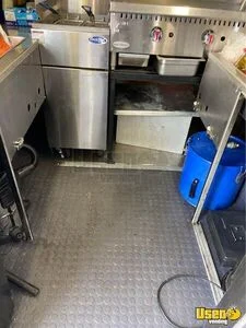2016 Mobile Kitchen Trailer Kitchen Food Trailer Exterior Customer Counter Tennessee for Sale