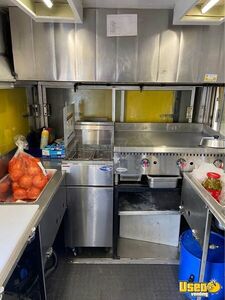 2016 Mobile Kitchen Trailer Kitchen Food Trailer Exterior Customer Counter Tennessee for Sale