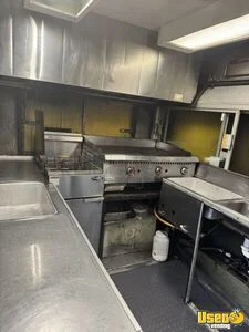 2016 Mobile Kitchen Trailer Kitchen Food Trailer Fryer Tennessee for Sale