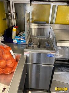 2016 Mobile Kitchen Trailer Kitchen Food Trailer Fryer Tennessee for Sale