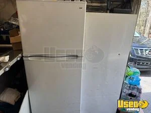 2016 Mobile Kitchen Trailer Kitchen Food Trailer Hot Water Heater Tennessee for Sale