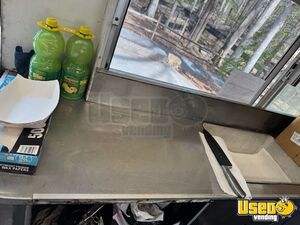 2016 Mobile Kitchen Trailer Kitchen Food Trailer Hot Water Heater Tennessee for Sale