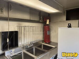 2016 Mobile Kitchen Trailer Kitchen Food Trailer Pro Fire Suppression System Tennessee for Sale
