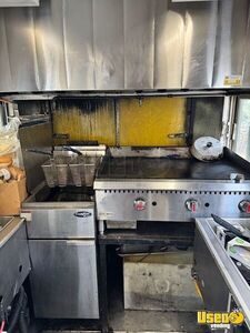 2016 Mobile Kitchen Trailer Kitchen Food Trailer Propane Tank Tennessee for Sale