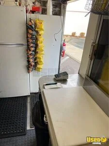 2016 Mobile Kitchen Trailer Kitchen Food Trailer Propane Tank Tennessee for Sale