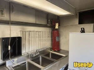 2016 Mobile Kitchen Trailer Kitchen Food Trailer Steam Table Tennessee for Sale