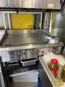 2016 Mobile Kitchen Trailer Kitchen Food Trailer Upright Freezer Tennessee for Sale
