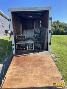 2016 Mobile Pressure Washing Trailer Cleaning Van Water Tank Kentucky for Sale