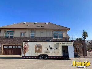 2016 Mobile Salon Trailer Other Mobile Business California for Sale