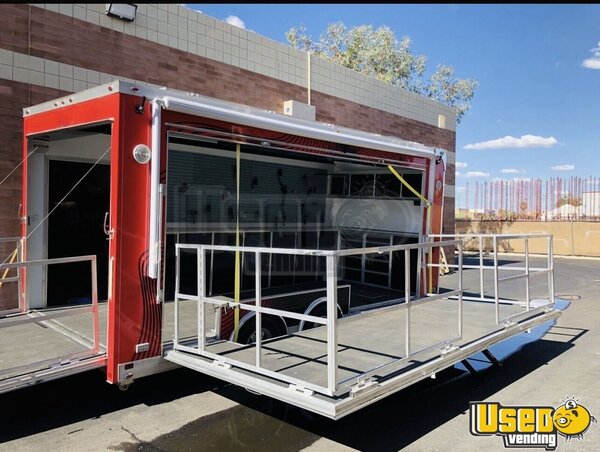 2016 Mobile Stage / Marketing Trailer Mobile Billboard Truck Arizona for Sale