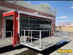 2016 Mobile Stage / Marketing Trailer Mobile Billboard Truck Arizona for Sale