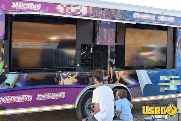 2016 Mobile Video Gaming Trailer Party / Gaming Trailer Nevada for Sale