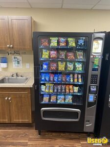 2016 Model# 3575 3mp Usi Snack Machine Florida for Sale