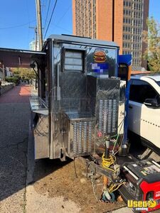 2016 Model 650 Kitchen Food Trailer Awning Pennsylvania for Sale