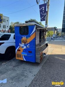 2016 Model 650 Kitchen Food Trailer Concession Window Pennsylvania for Sale