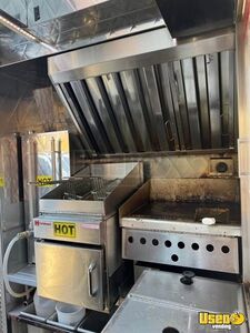 2016 Model 650 Kitchen Food Trailer Diamond Plated Aluminum Flooring Pennsylvania for Sale