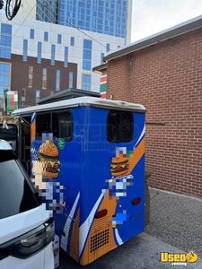 2016 Model 650 Kitchen Food Trailer Spare Tire Pennsylvania for Sale