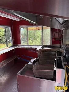 2016 . * Model: Sw-86x14t Kitchen Food Trailer Cabinets New Hampshire Gas Engine for Sale