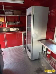 2016 . * Model: Sw-86x14t Kitchen Food Trailer Floor Drains New Hampshire Gas Engine for Sale