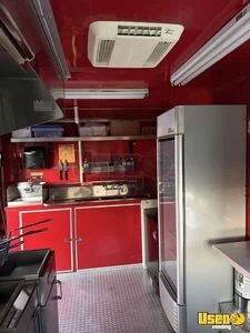 2016 . * Model: Sw-86x14t Kitchen Food Trailer Stainless Steel Wall Covers New Hampshire Gas Engine for Sale