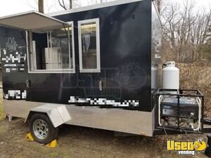 2016 Mohawk Valley Kitchen Food Trailer New Jersey for Sale