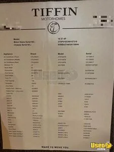 2016 Motorhome Bus Motorhome 19 Tennessee Diesel Engine for Sale