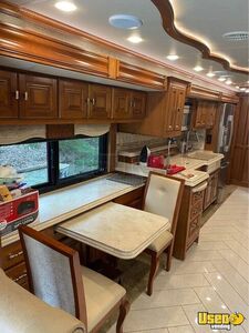 2016 Motorhome Bus Motorhome Double Sink Tennessee Diesel Engine for Sale